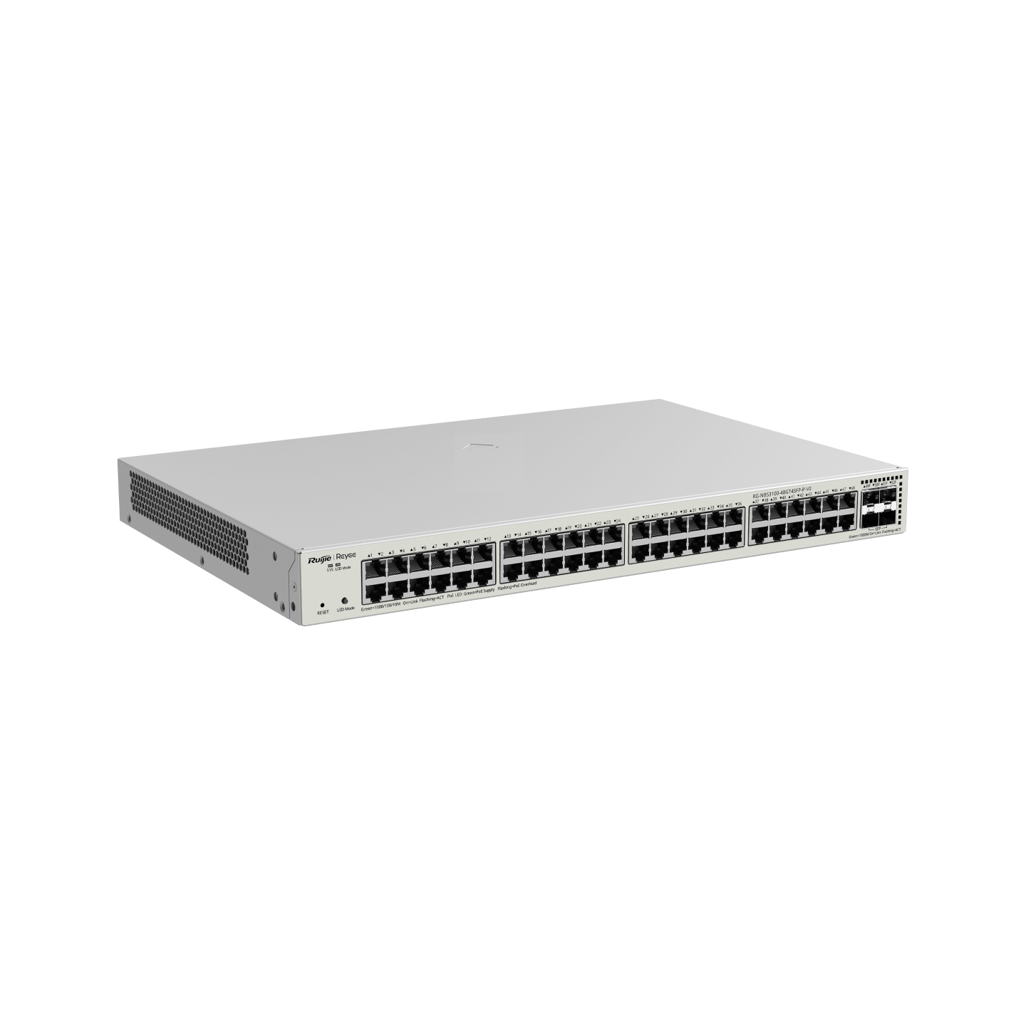 RG-NBS3100-48GT4SFP-P-V2 - 3